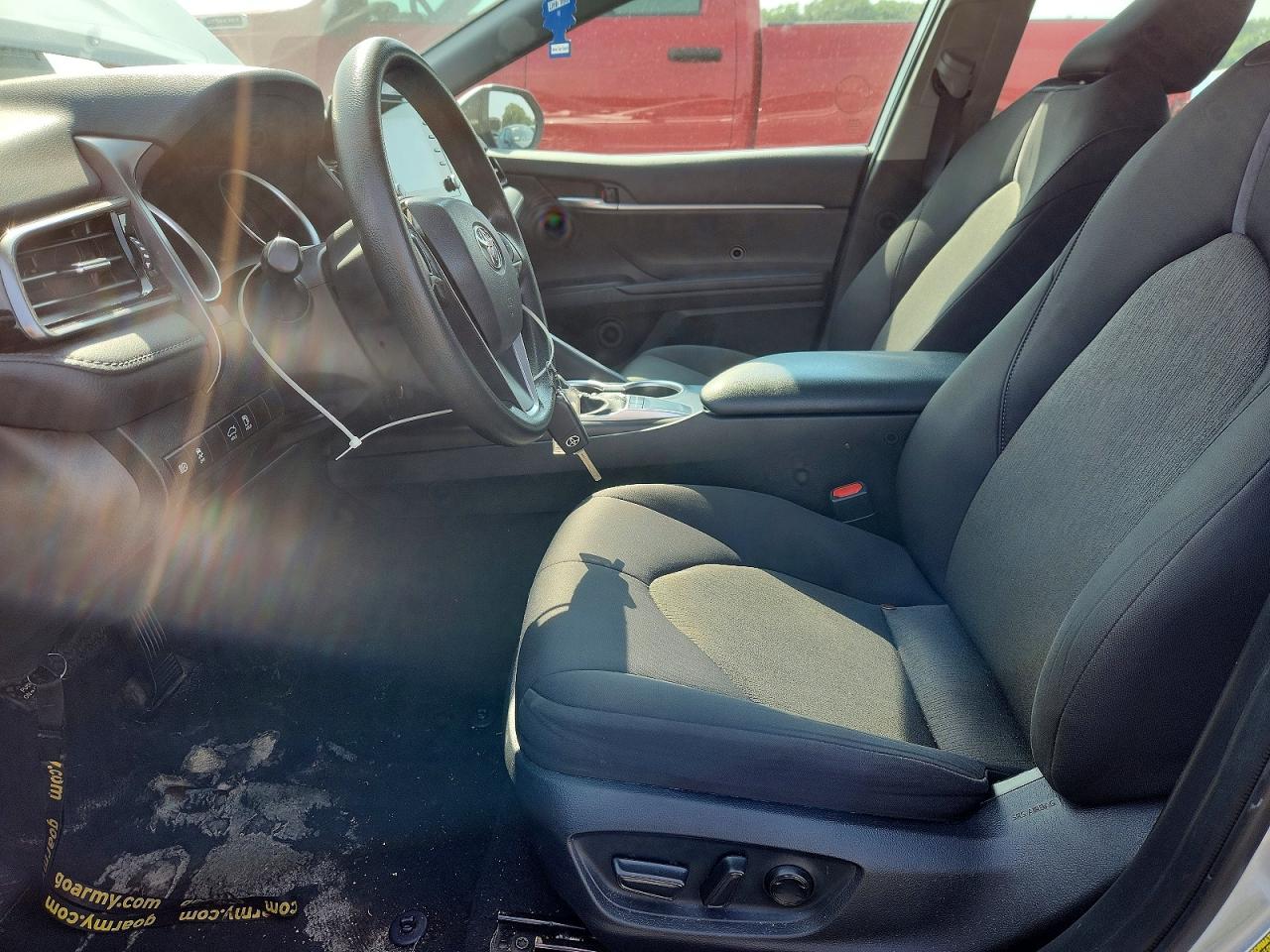 2023 TOYOTA CAMRY