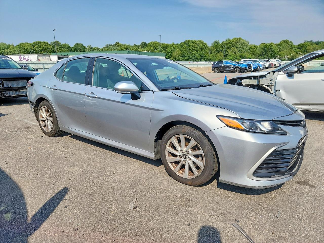 2023 TOYOTA CAMRY