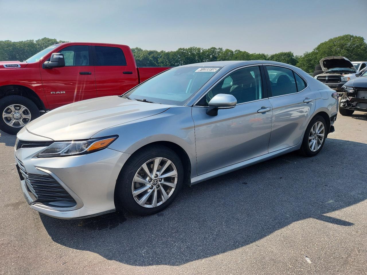 2023 TOYOTA CAMRY