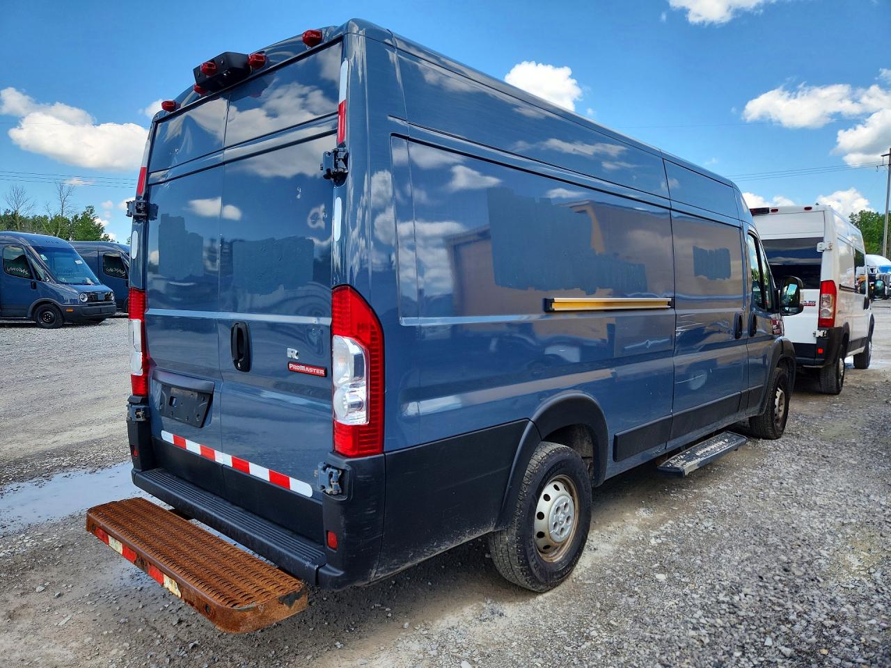 2020 RAM PROMASTER