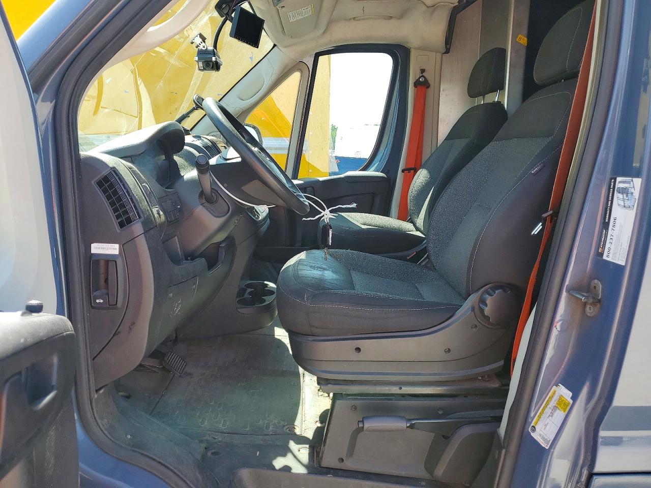 2020 RAM PROMASTER