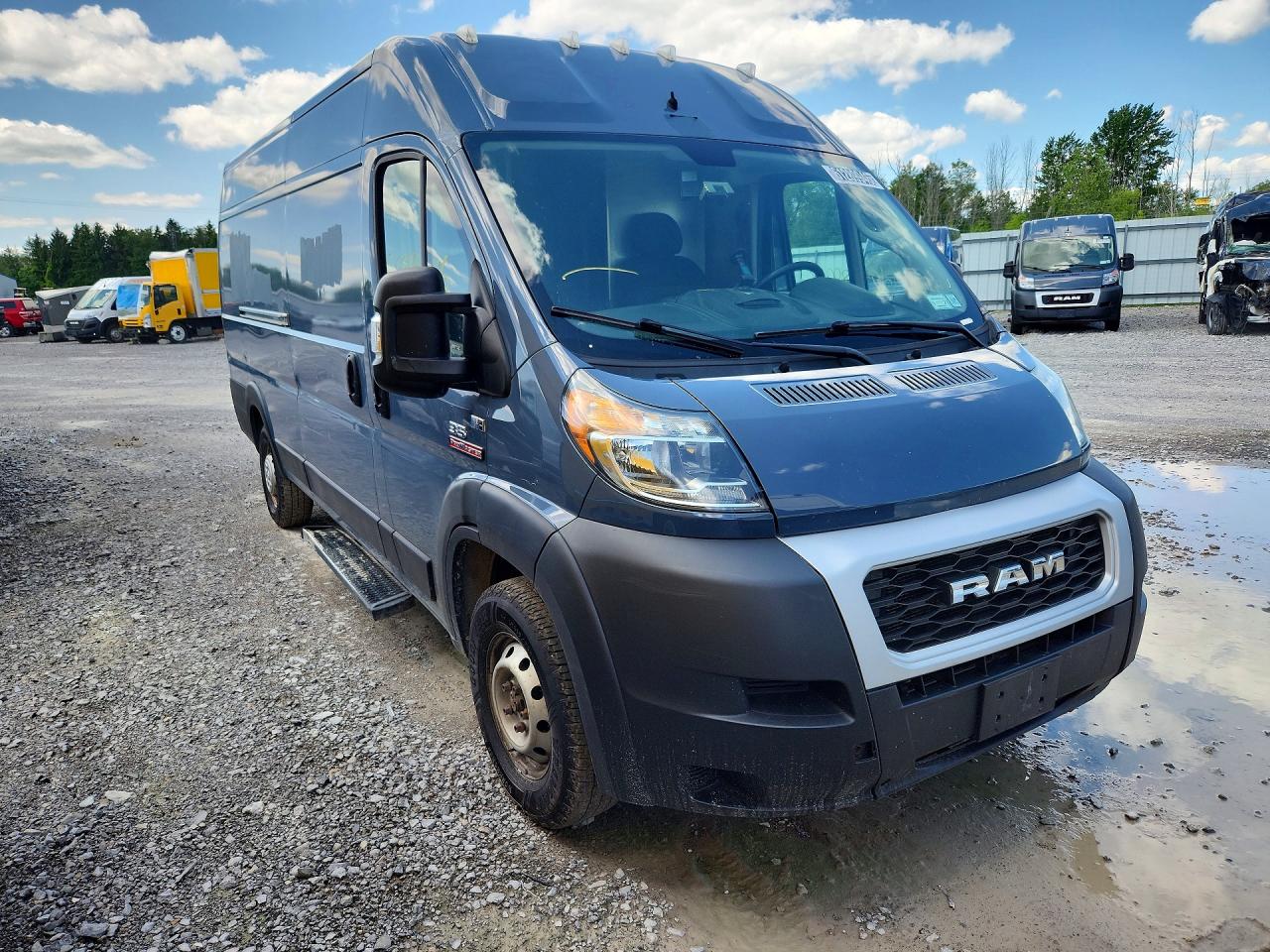2020 RAM PROMASTER