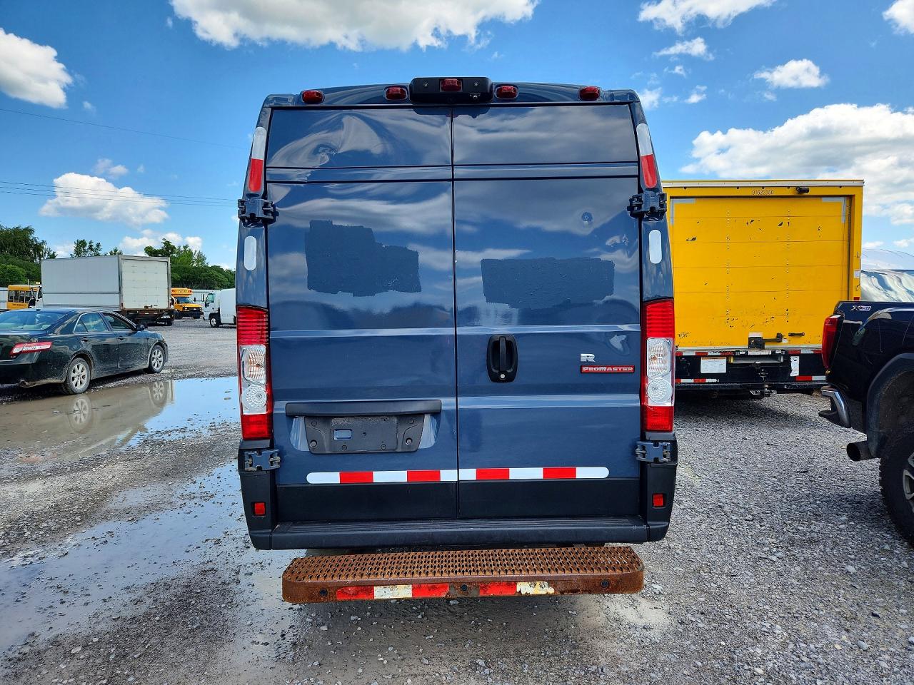 2020 RAM PROMASTER