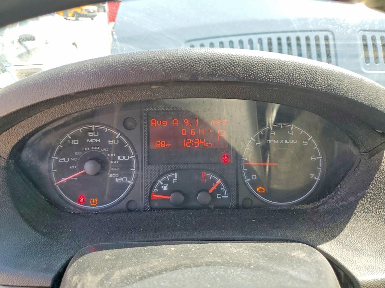 2020 RAM PROMASTER