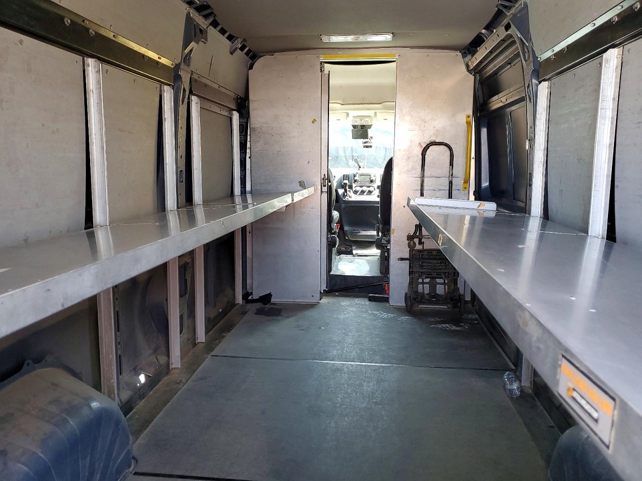 2020 RAM PROMASTER