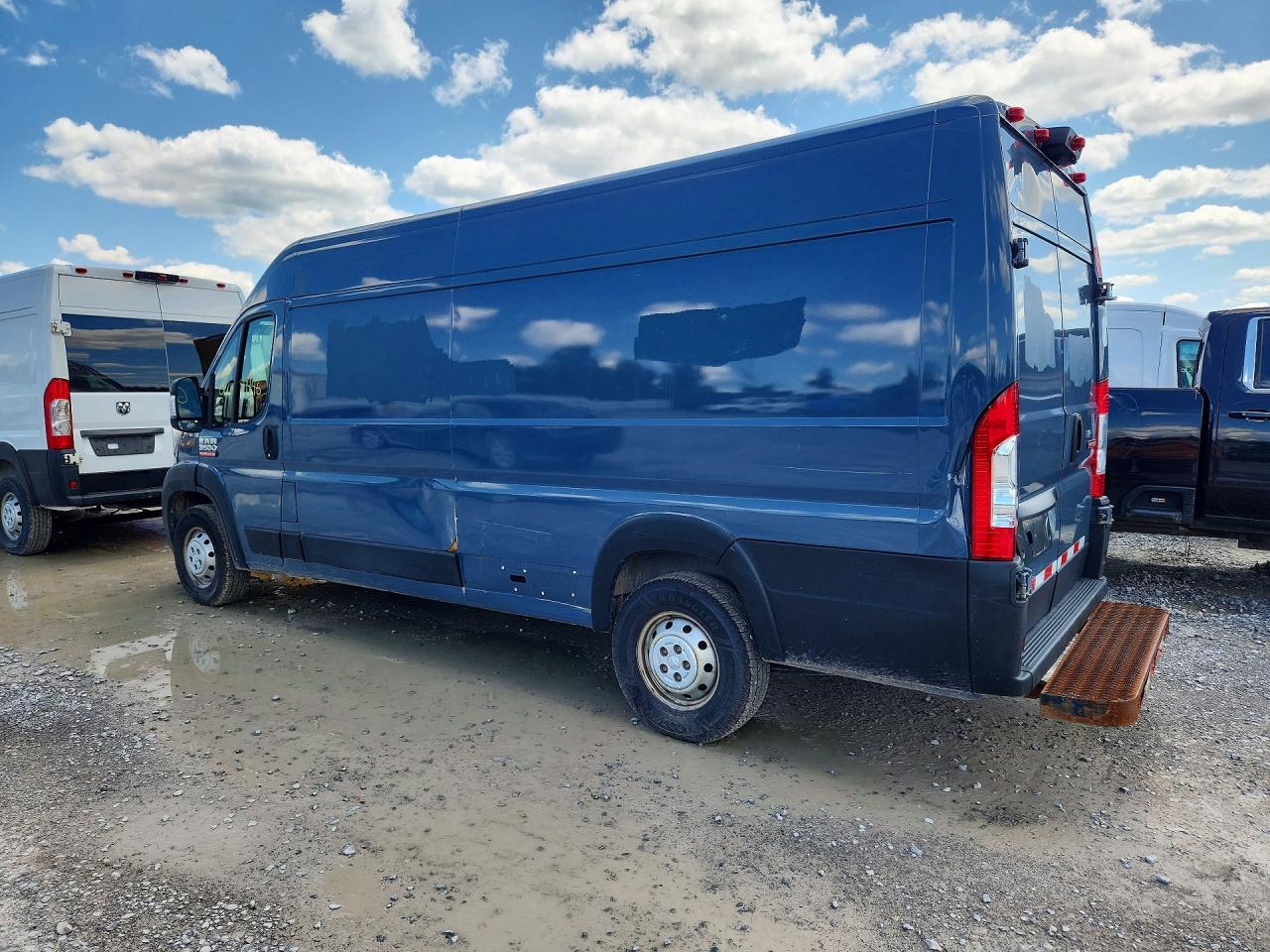 2020 RAM PROMASTER