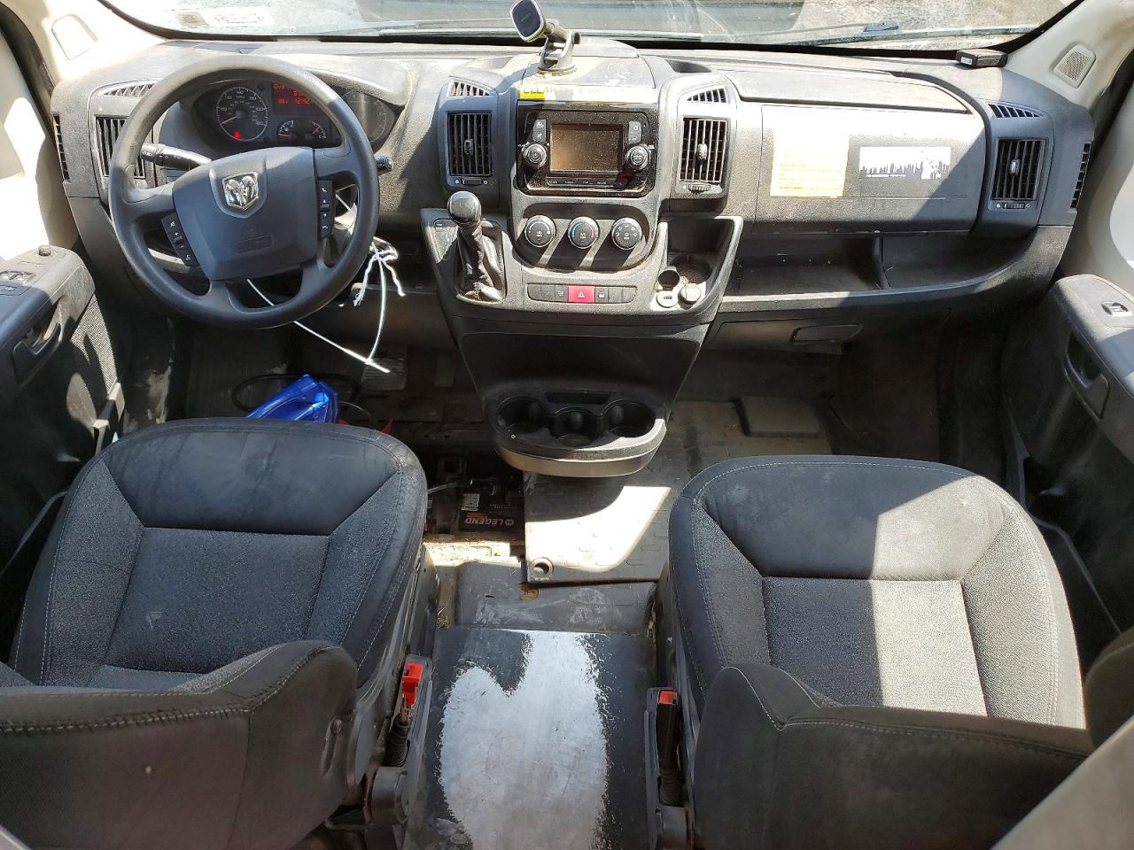 2020 RAM PROMASTER