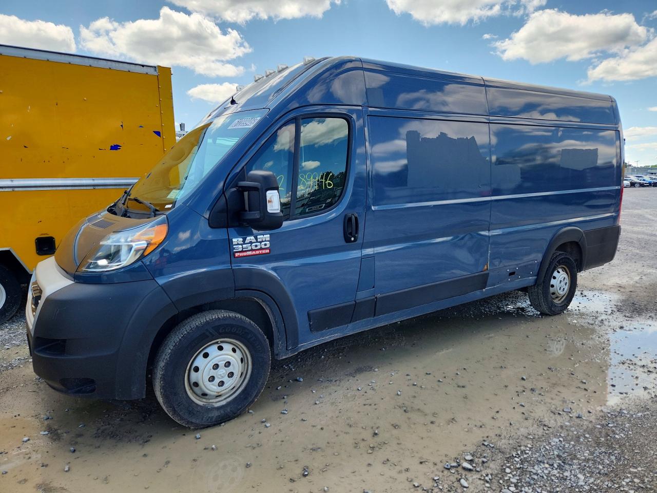 2020 RAM PROMASTER