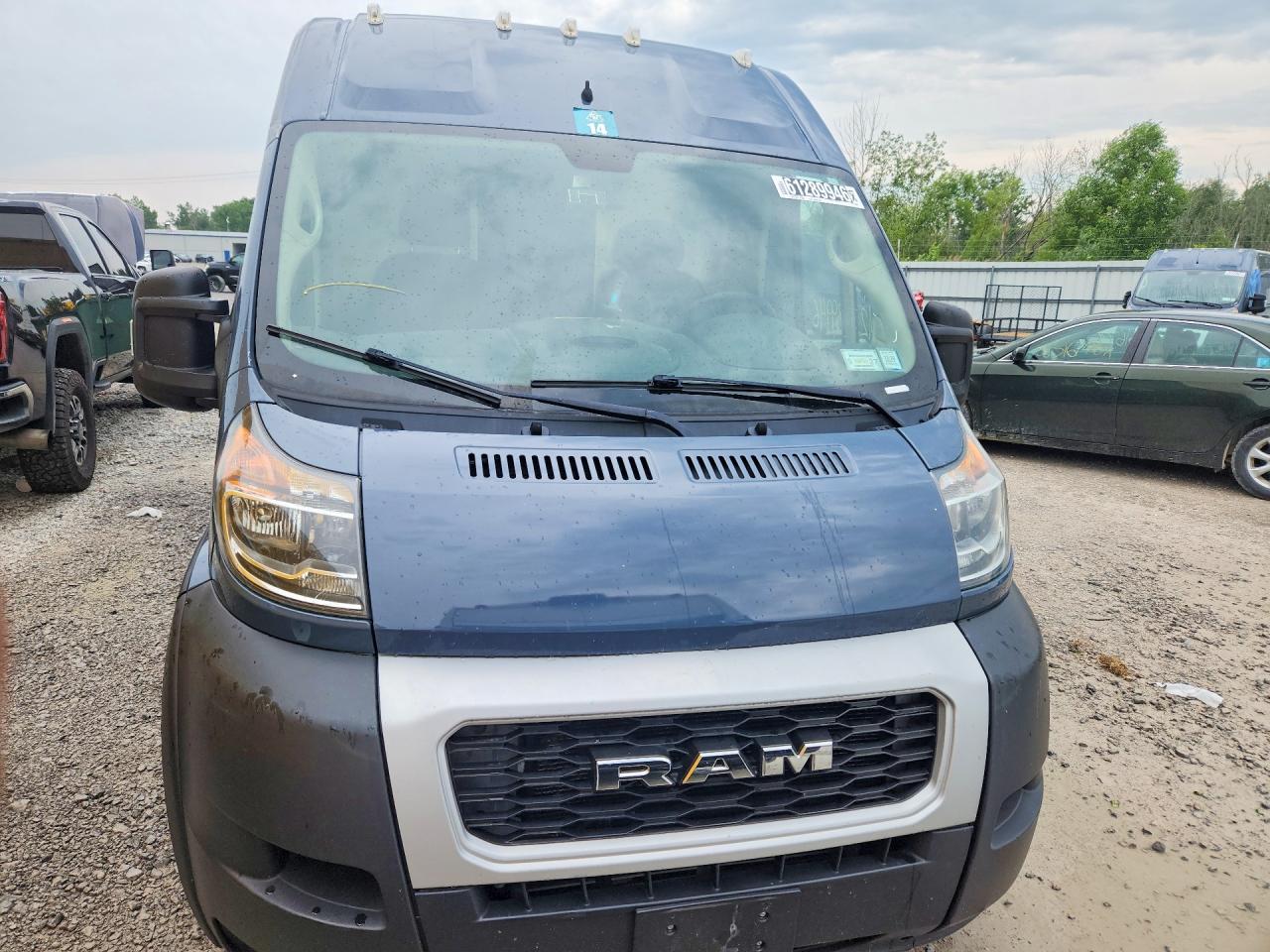 2020 RAM PROMASTER