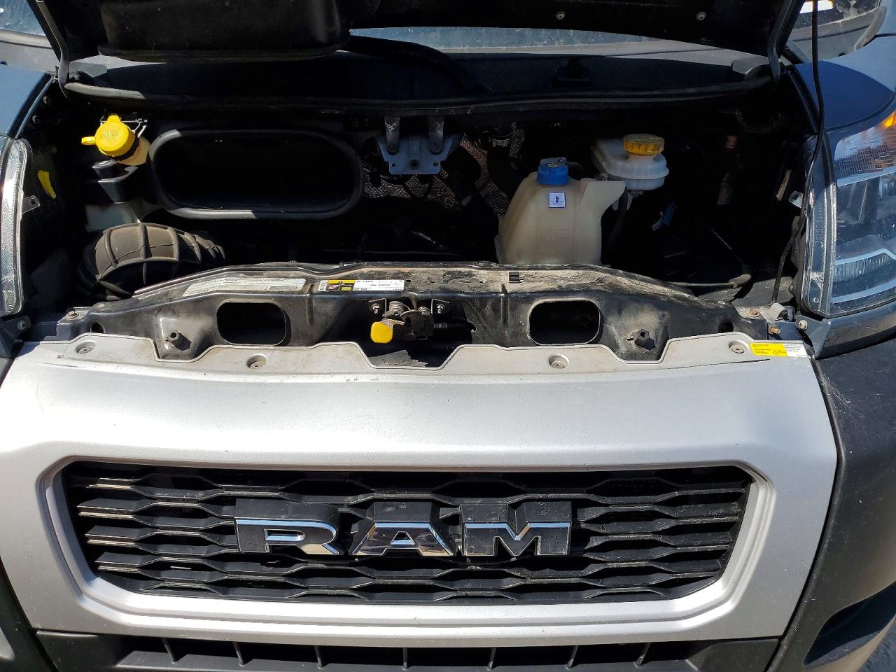 2020 RAM PROMASTER