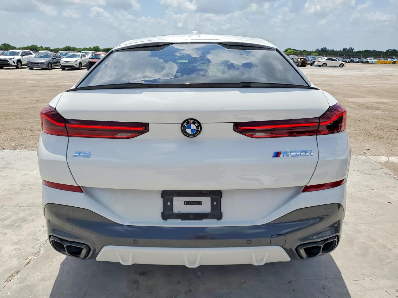 2026 BMW X6