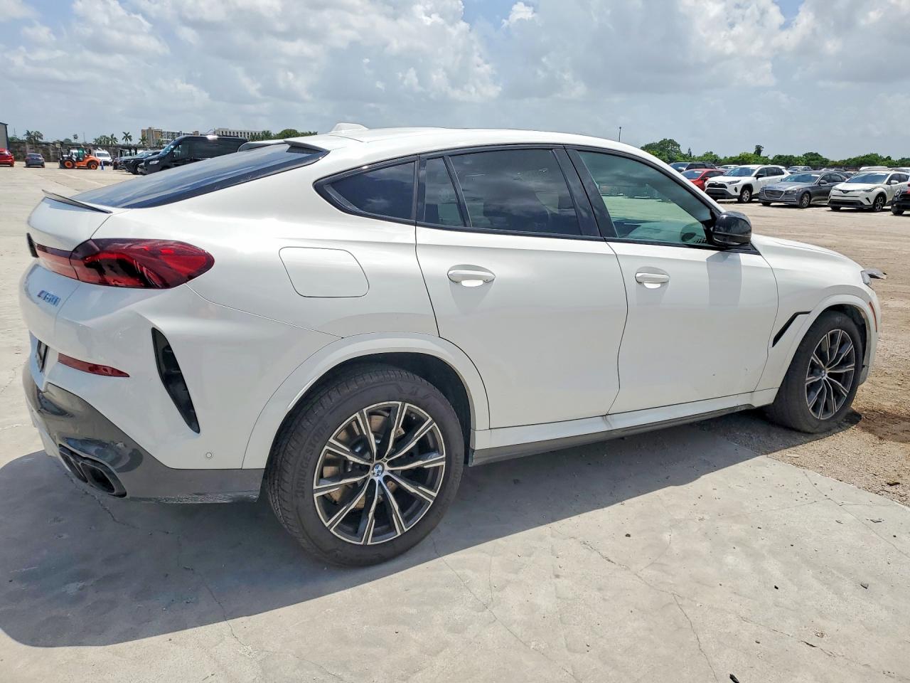 2026 BMW X6