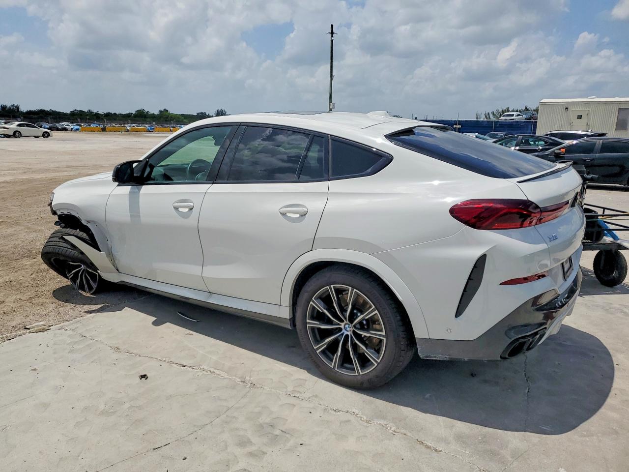 2026 BMW X6