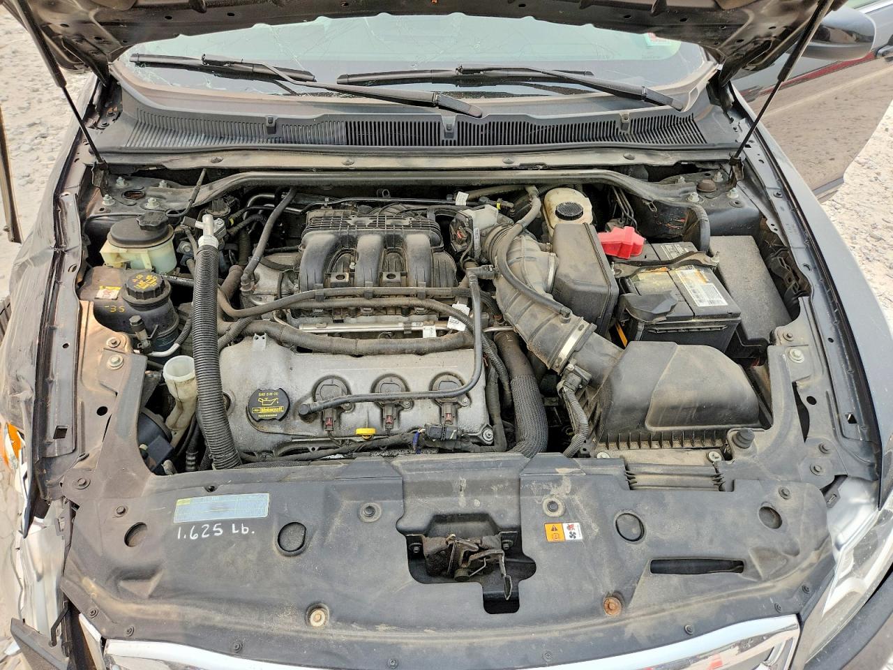 2011 FORD TAURUS
