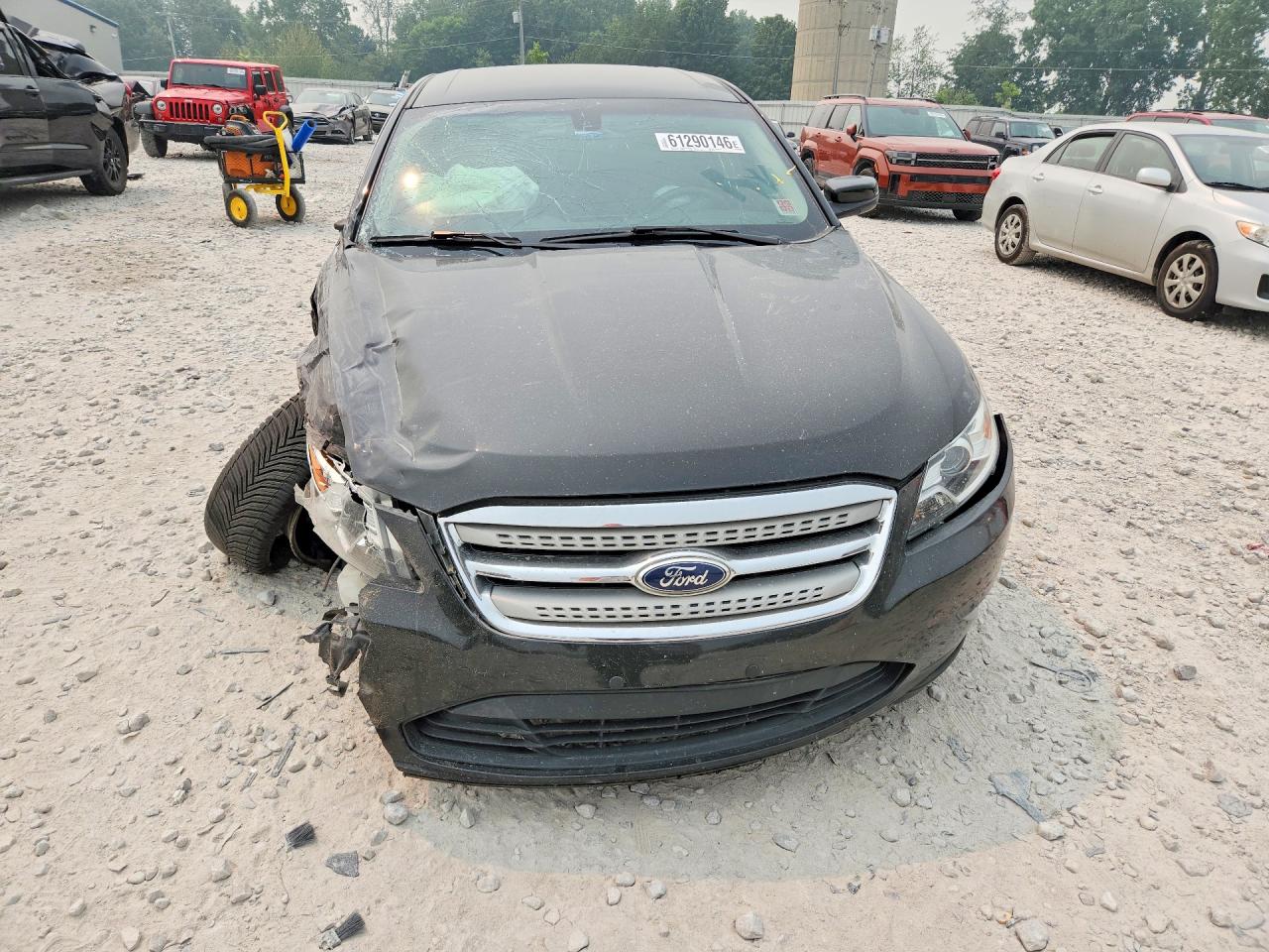 2011 FORD TAURUS