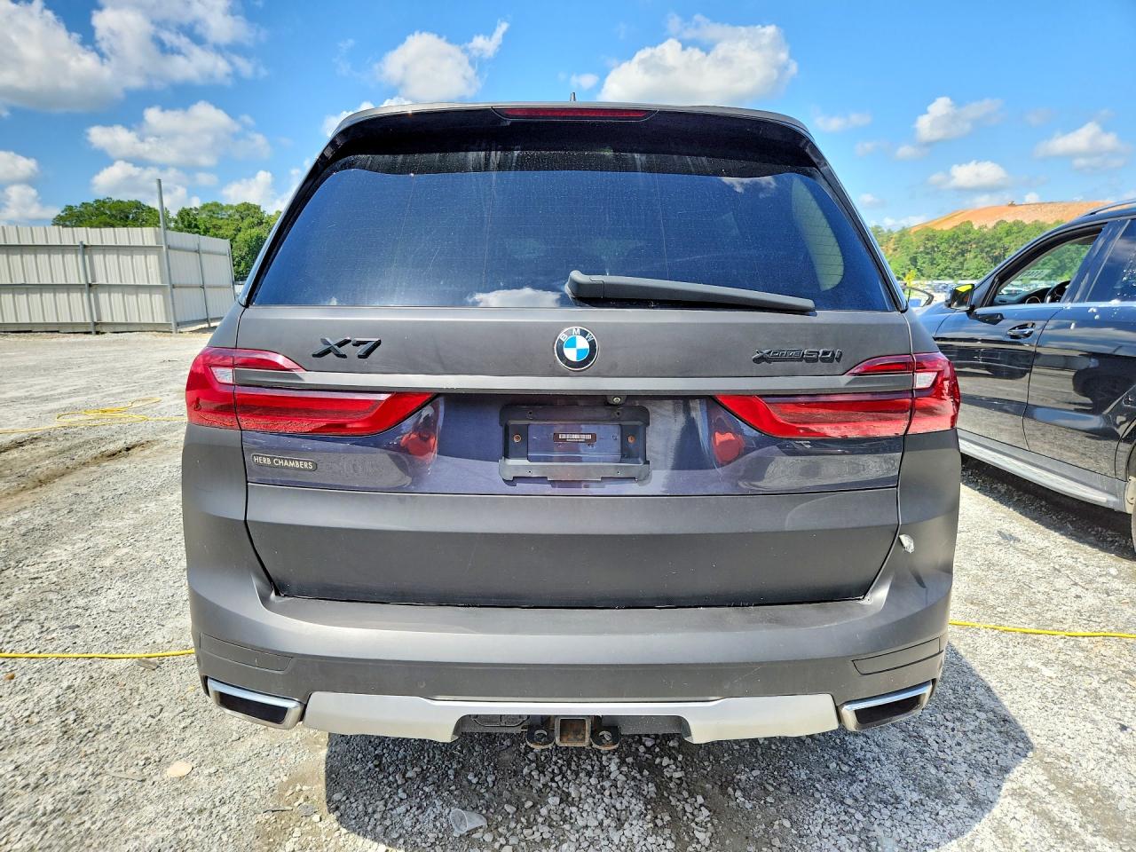 2019 BMW X7