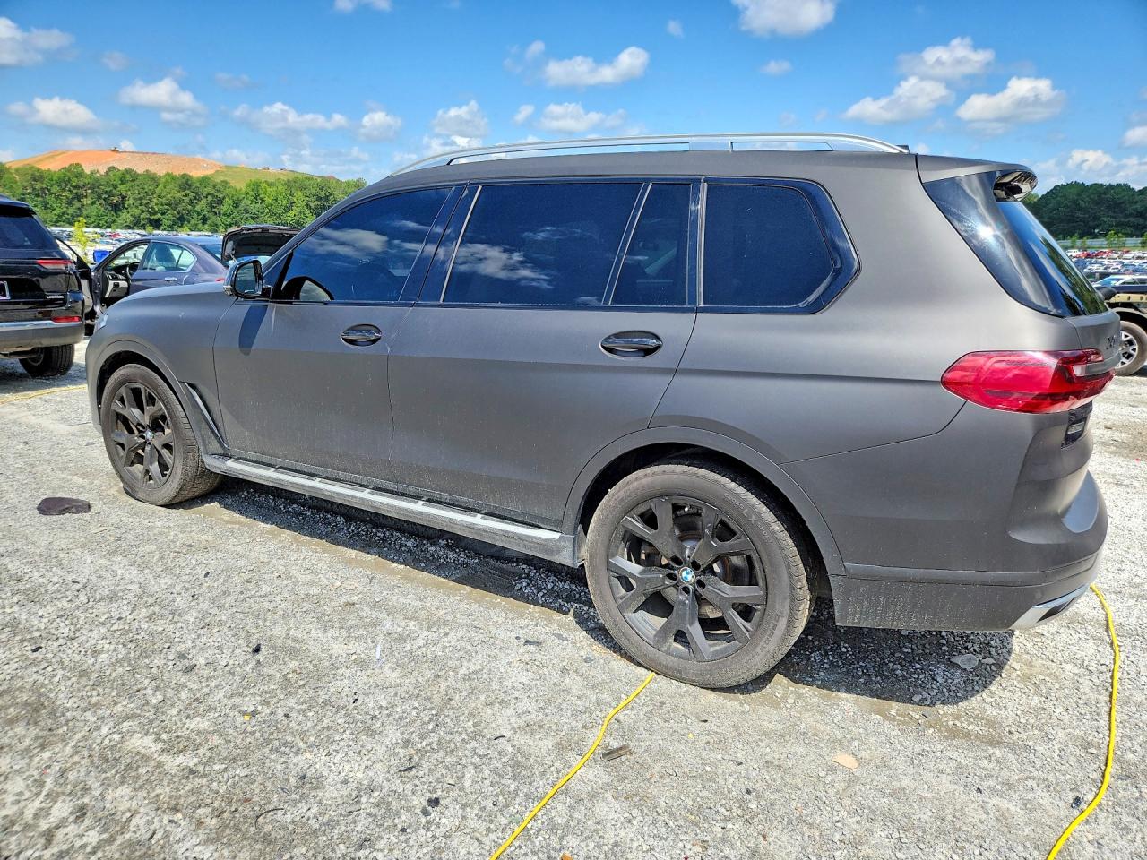 2019 BMW X7