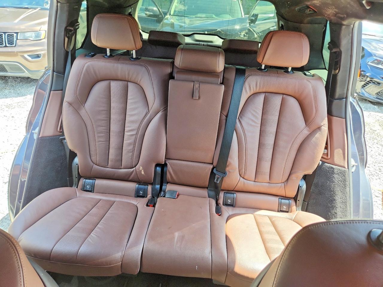 2019 BMW X7