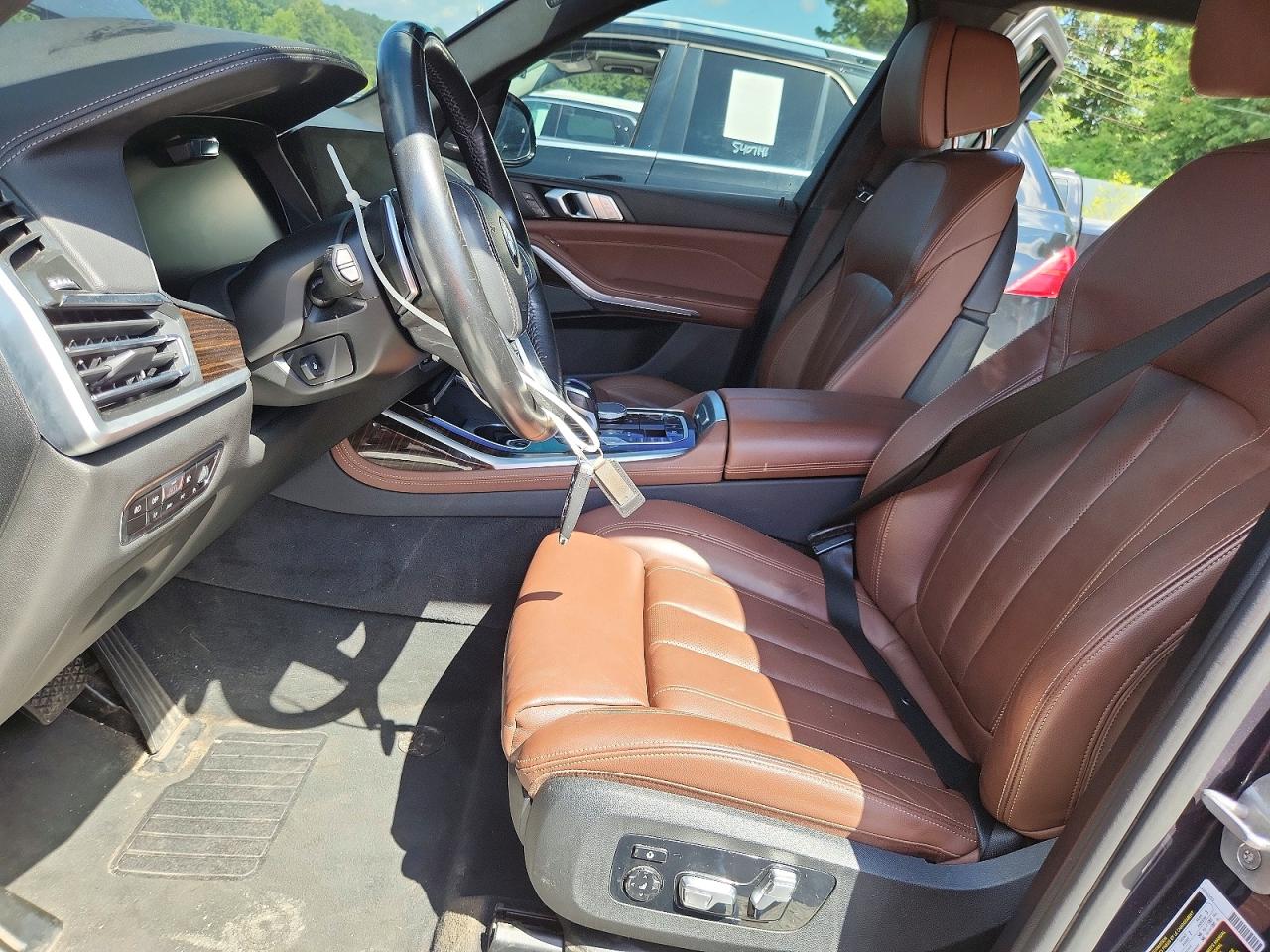 2019 BMW X7