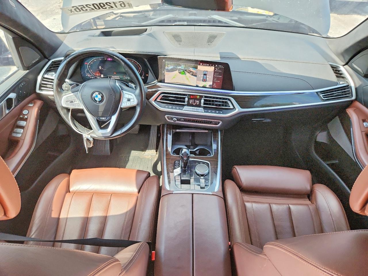2019 BMW X7