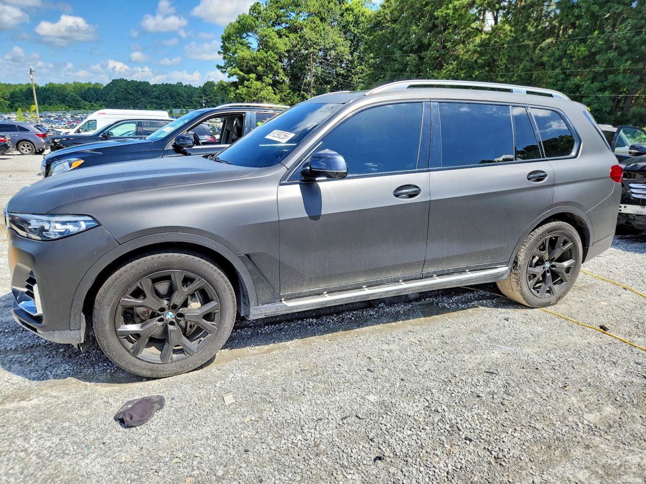 2019 BMW X7