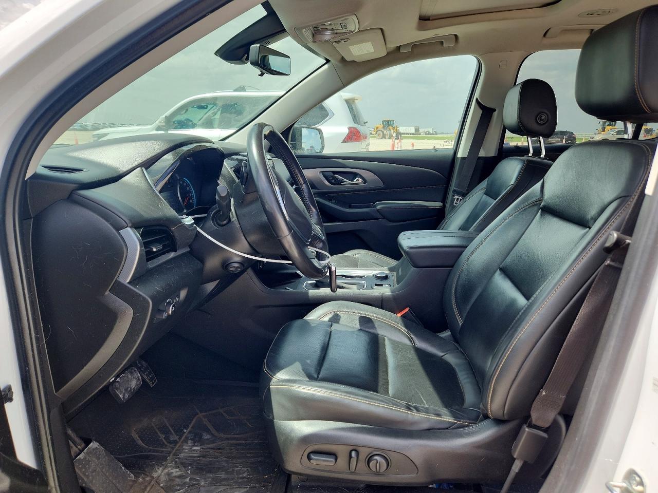 2020 CHEVROLET TRAVERSE