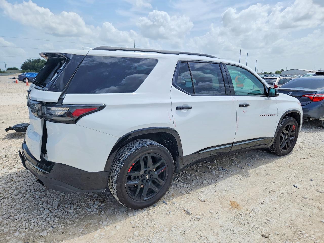 2020 CHEVROLET TRAVERSE