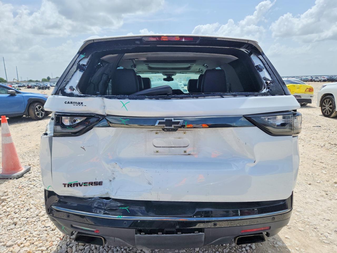 2020 CHEVROLET TRAVERSE