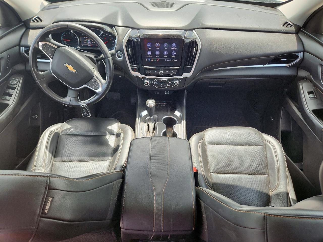 2020 CHEVROLET TRAVERSE