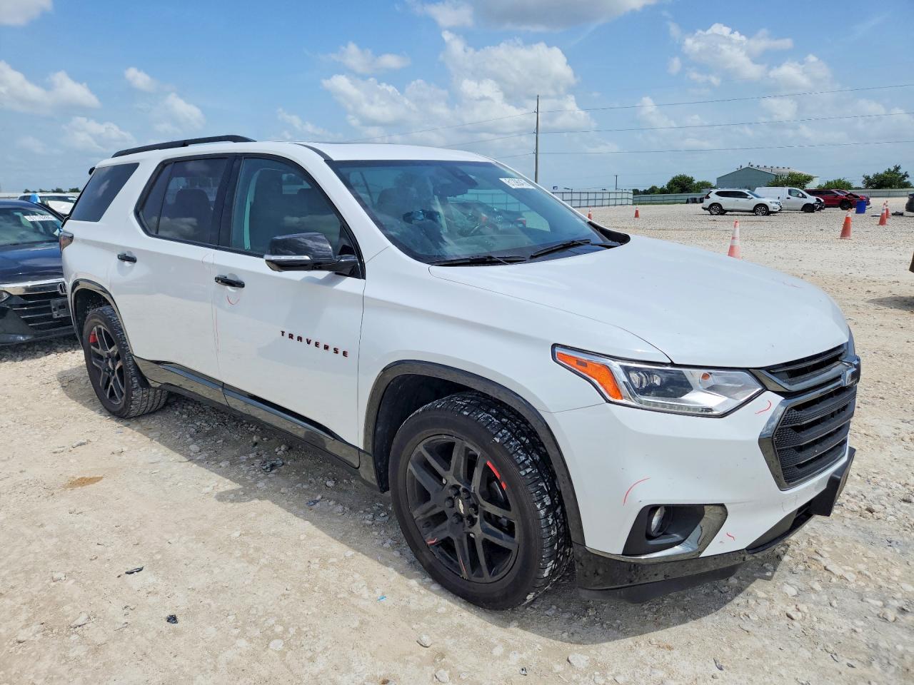 2020 CHEVROLET TRAVERSE