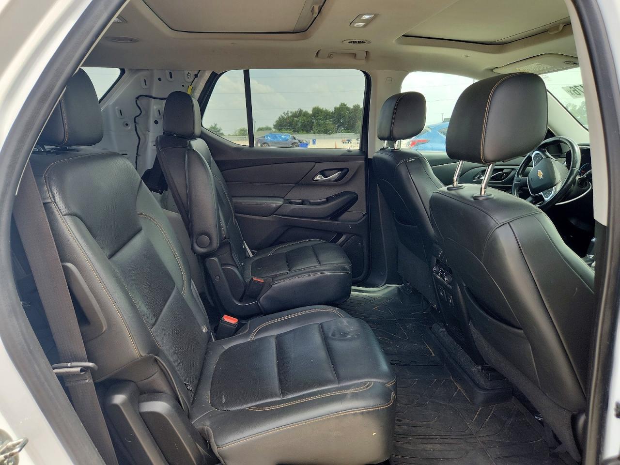 2020 CHEVROLET TRAVERSE