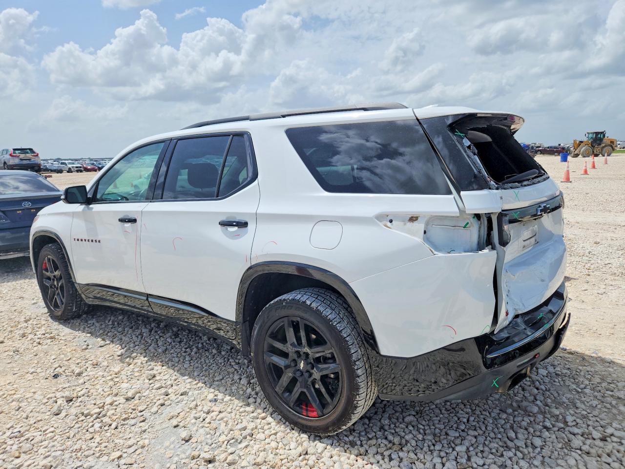 2020 CHEVROLET TRAVERSE