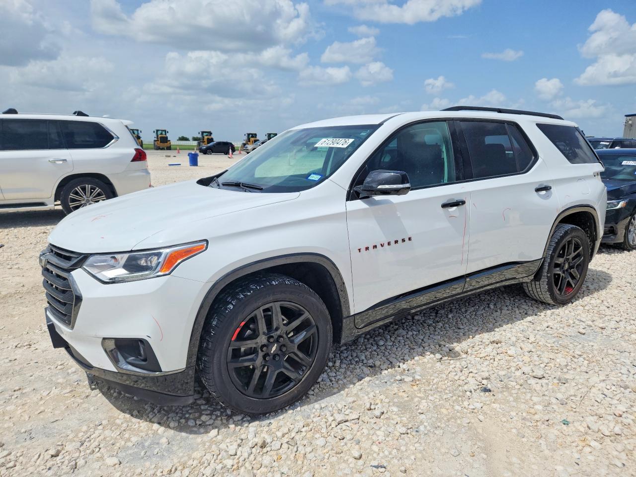 2020 CHEVROLET TRAVERSE
