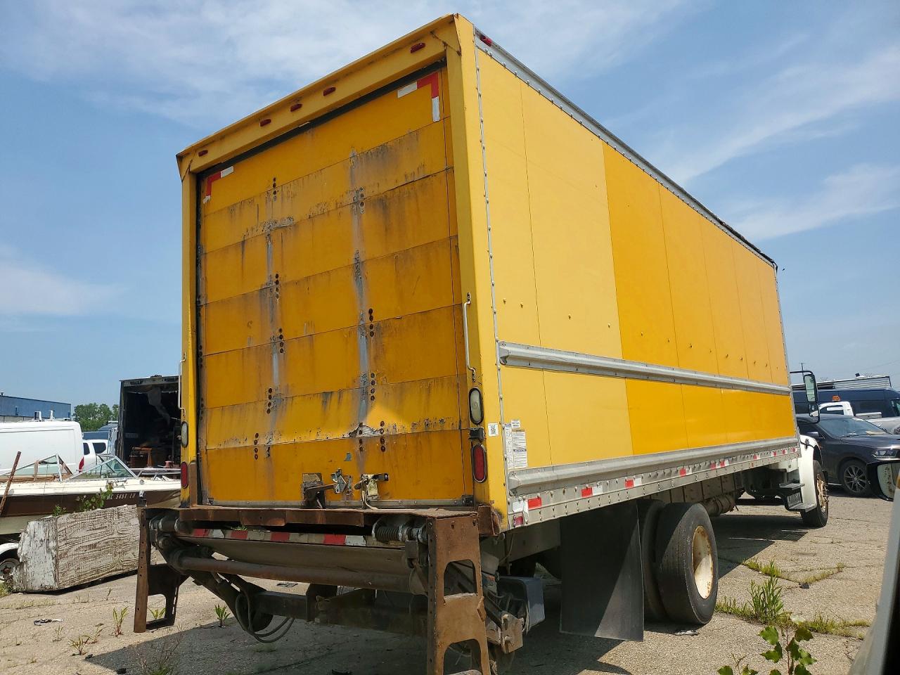 2012 FRHT - FREIGHTLINER ALL OTHER