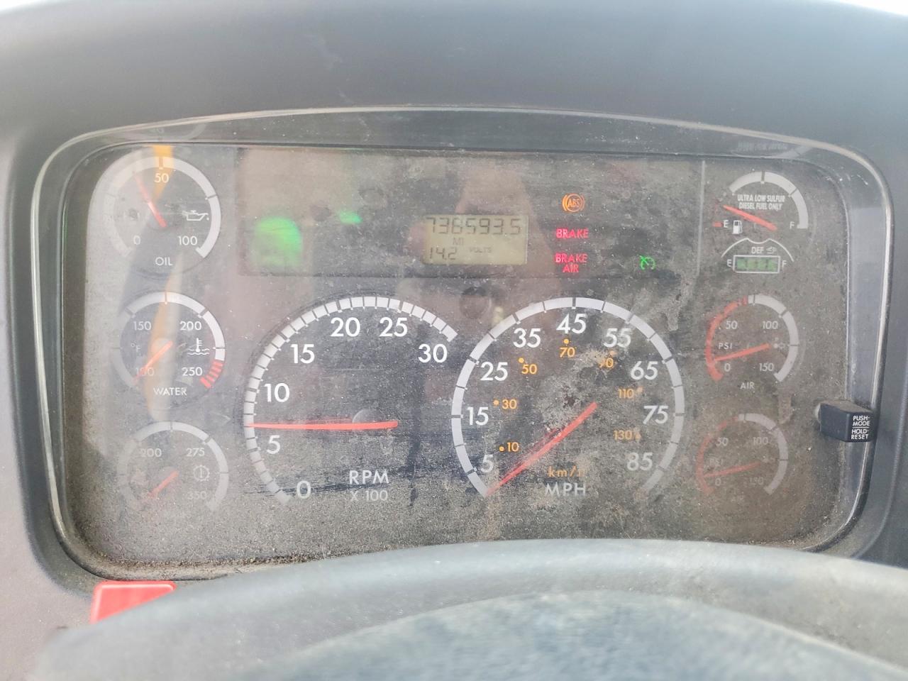 2012 FRHT - FREIGHTLINER ALL OTHER