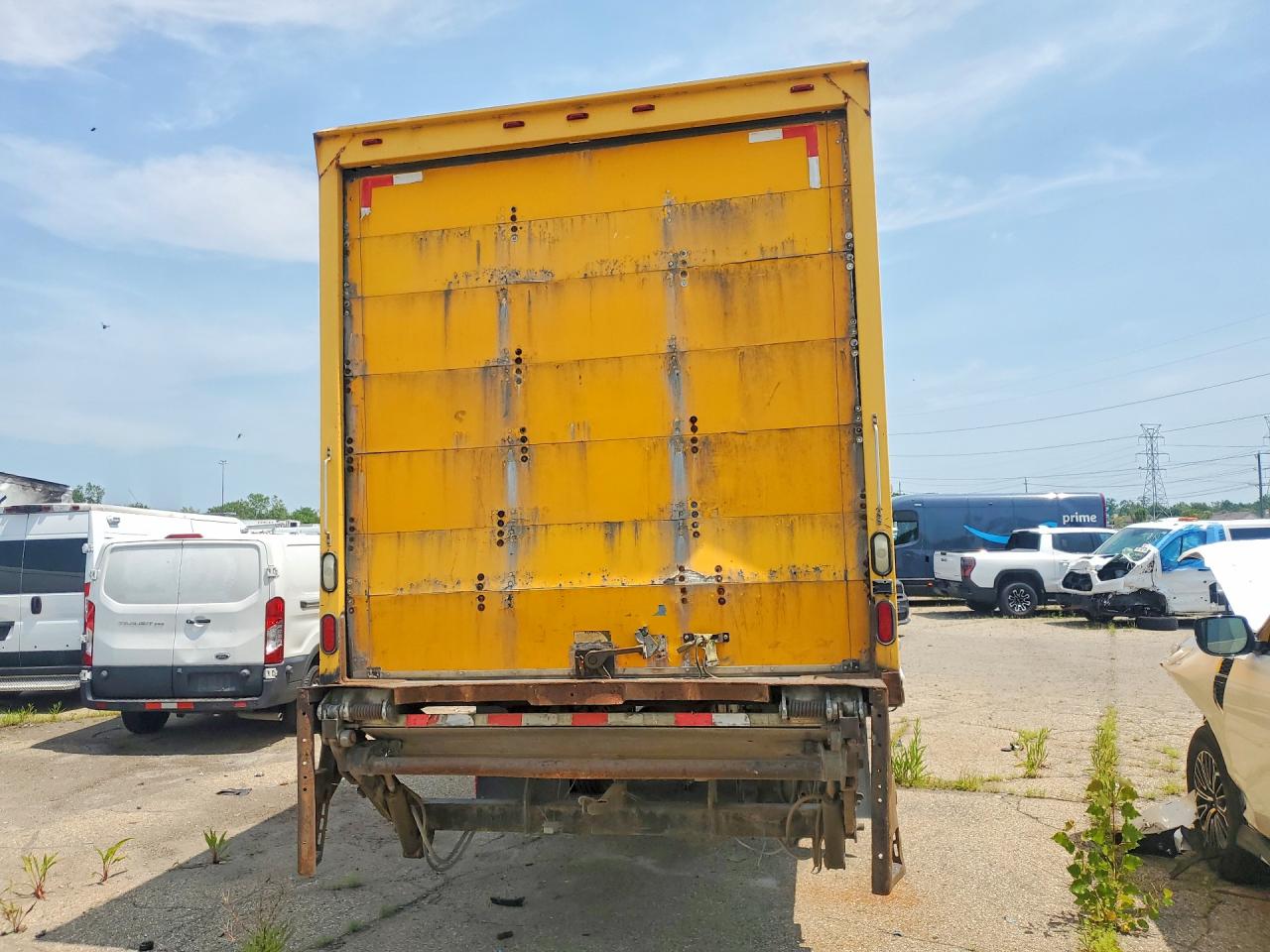 2012 FRHT - FREIGHTLINER ALL OTHER