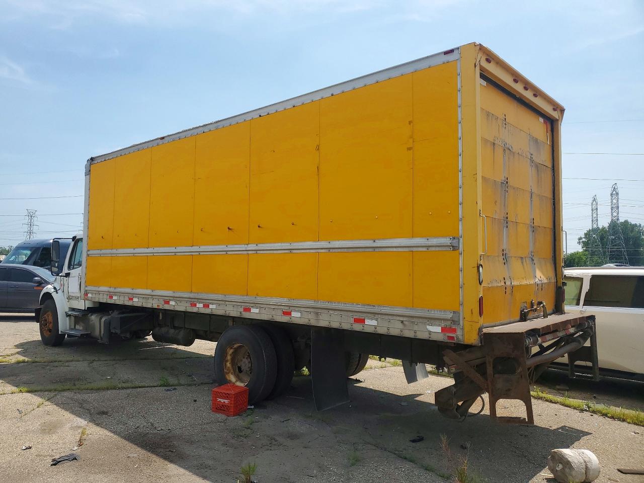 2012 FRHT - FREIGHTLINER ALL OTHER