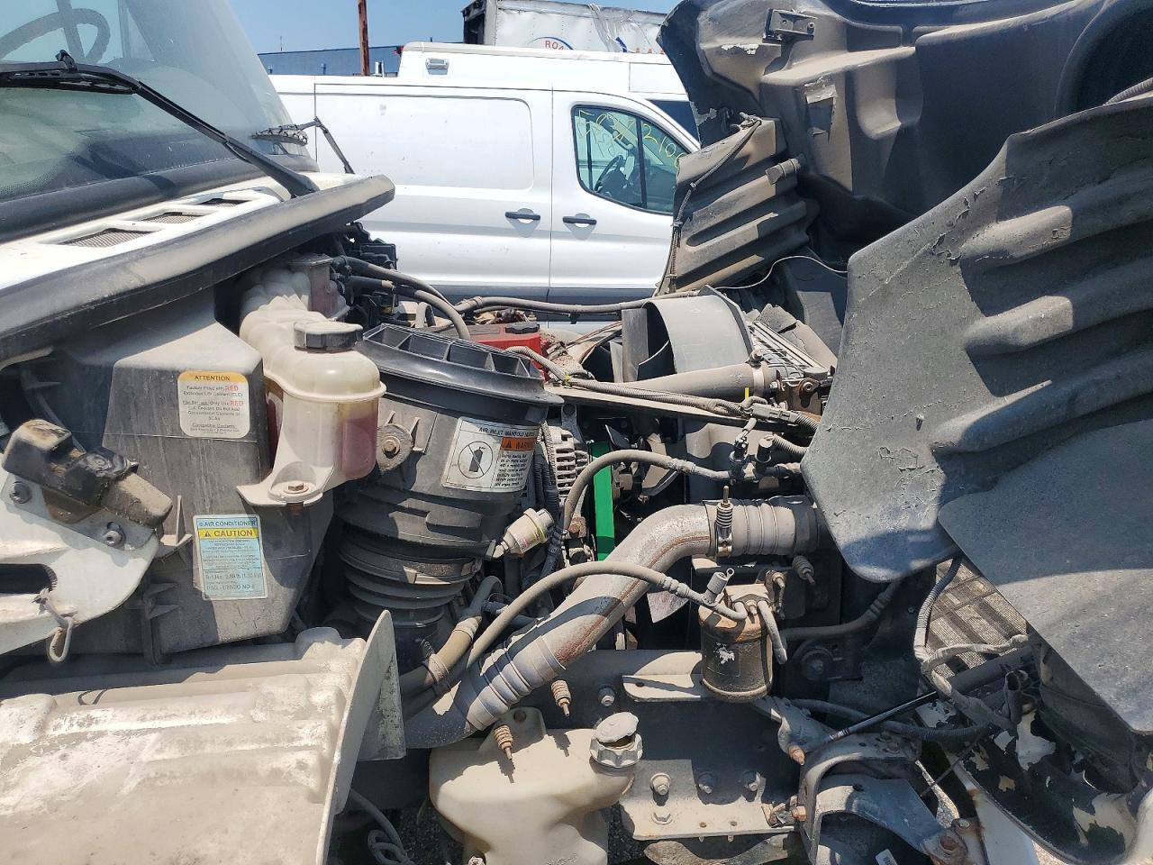 2012 FRHT - FREIGHTLINER ALL OTHER