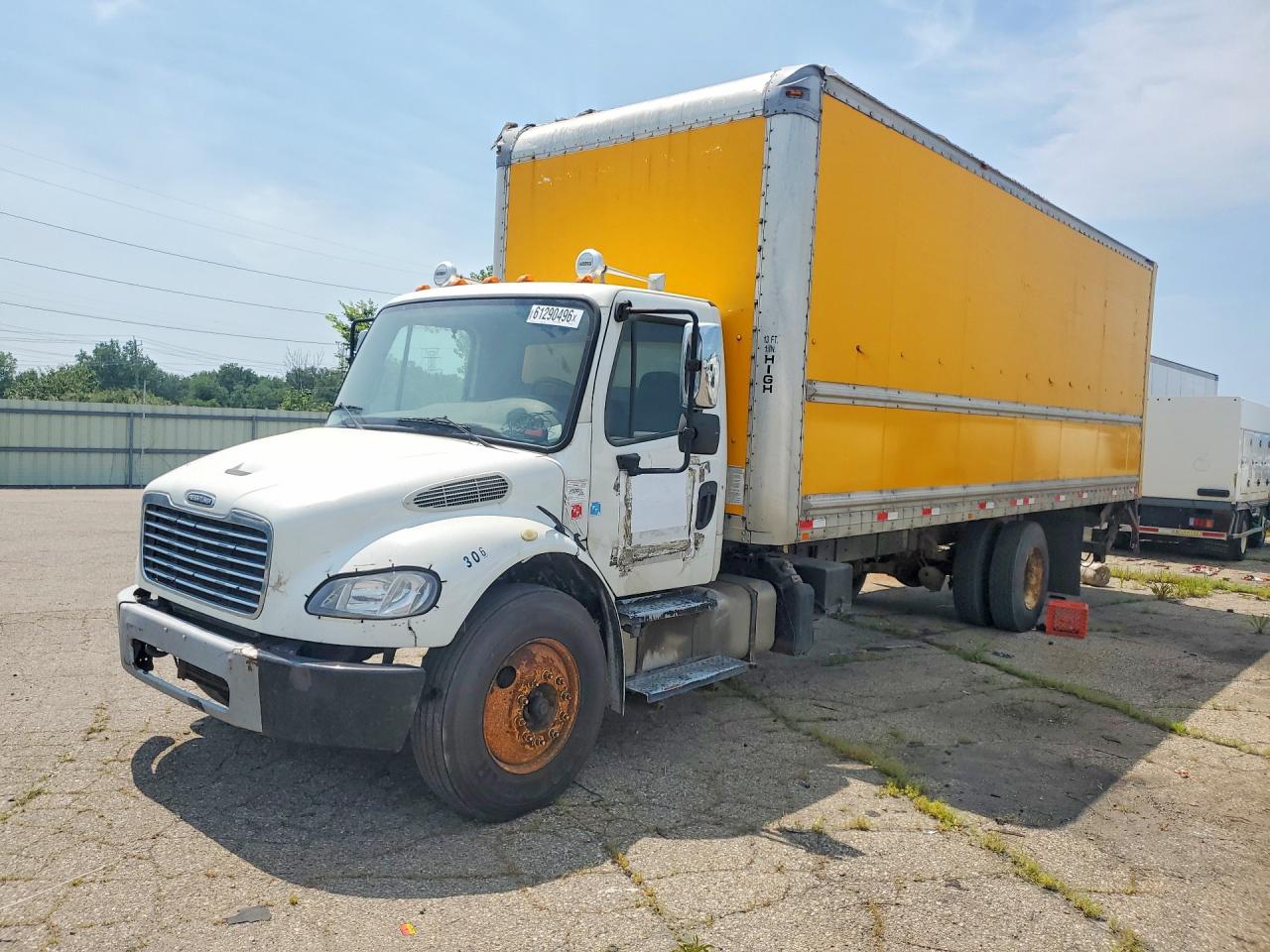 2012 FRHT - FREIGHTLINER ALL OTHER