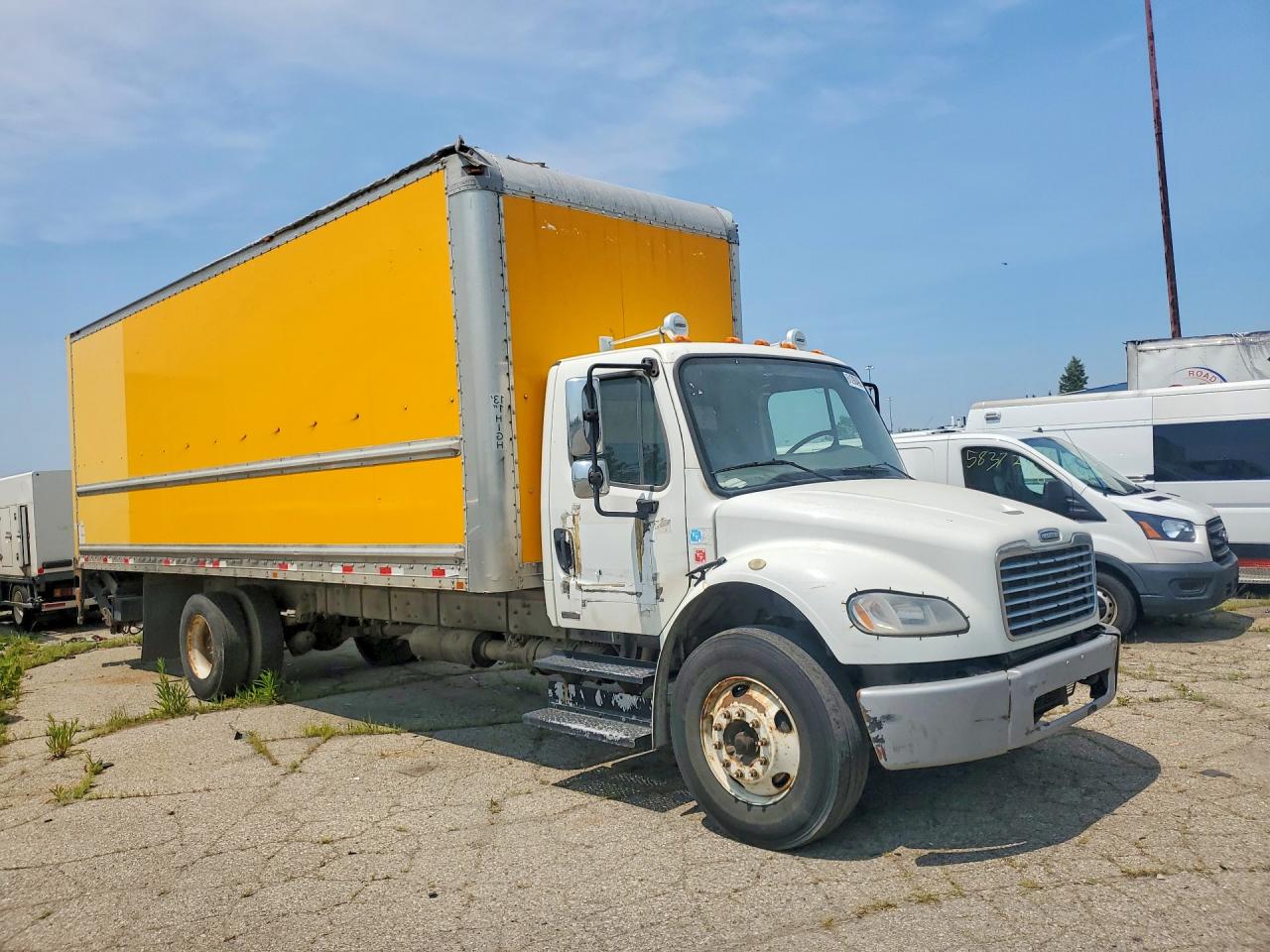 2012 FRHT - FREIGHTLINER ALL OTHER