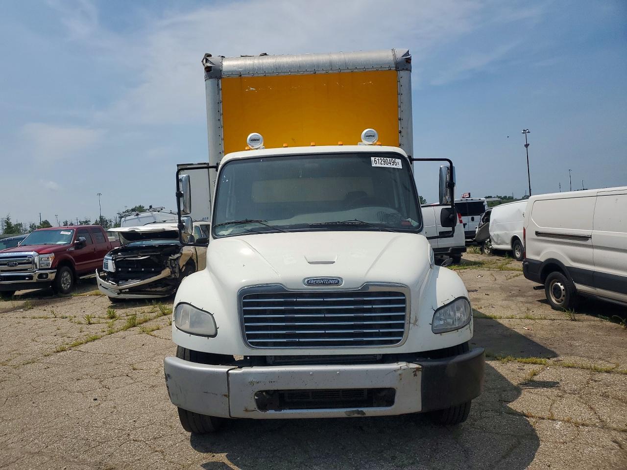 2012 FRHT - FREIGHTLINER ALL OTHER