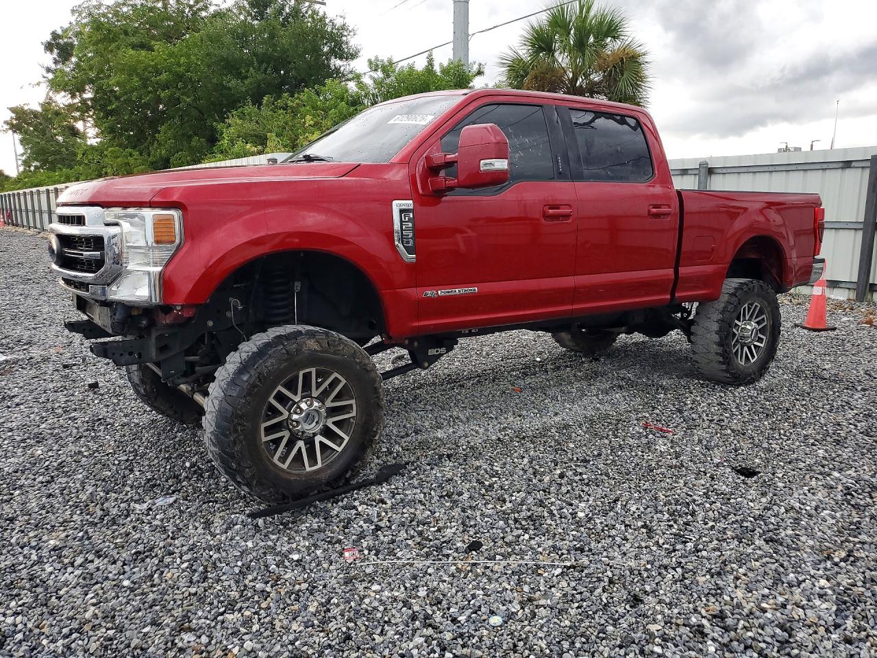 2022 FORD F250