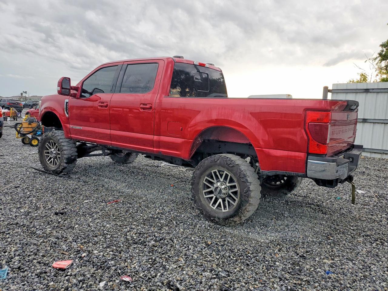 2022 FORD F250
