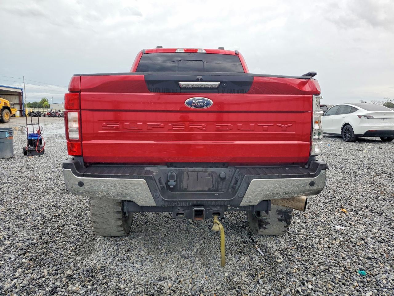 2022 FORD F250