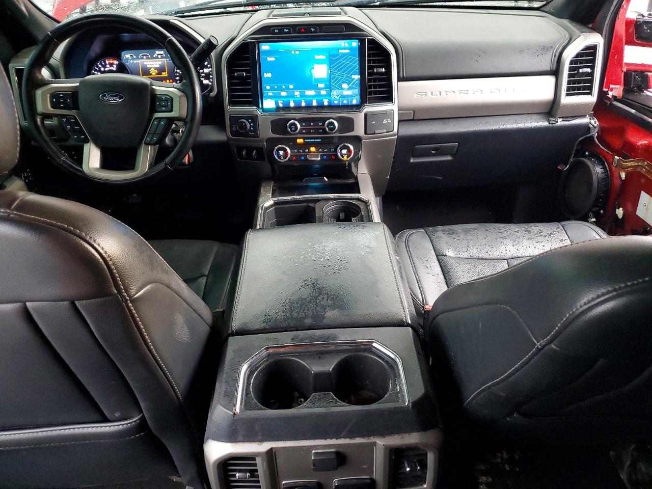 2022 FORD F250