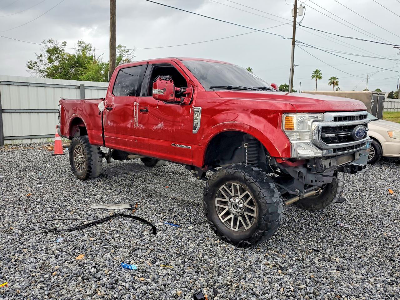 2022 FORD F250