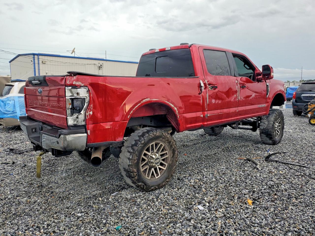 2022 FORD F250