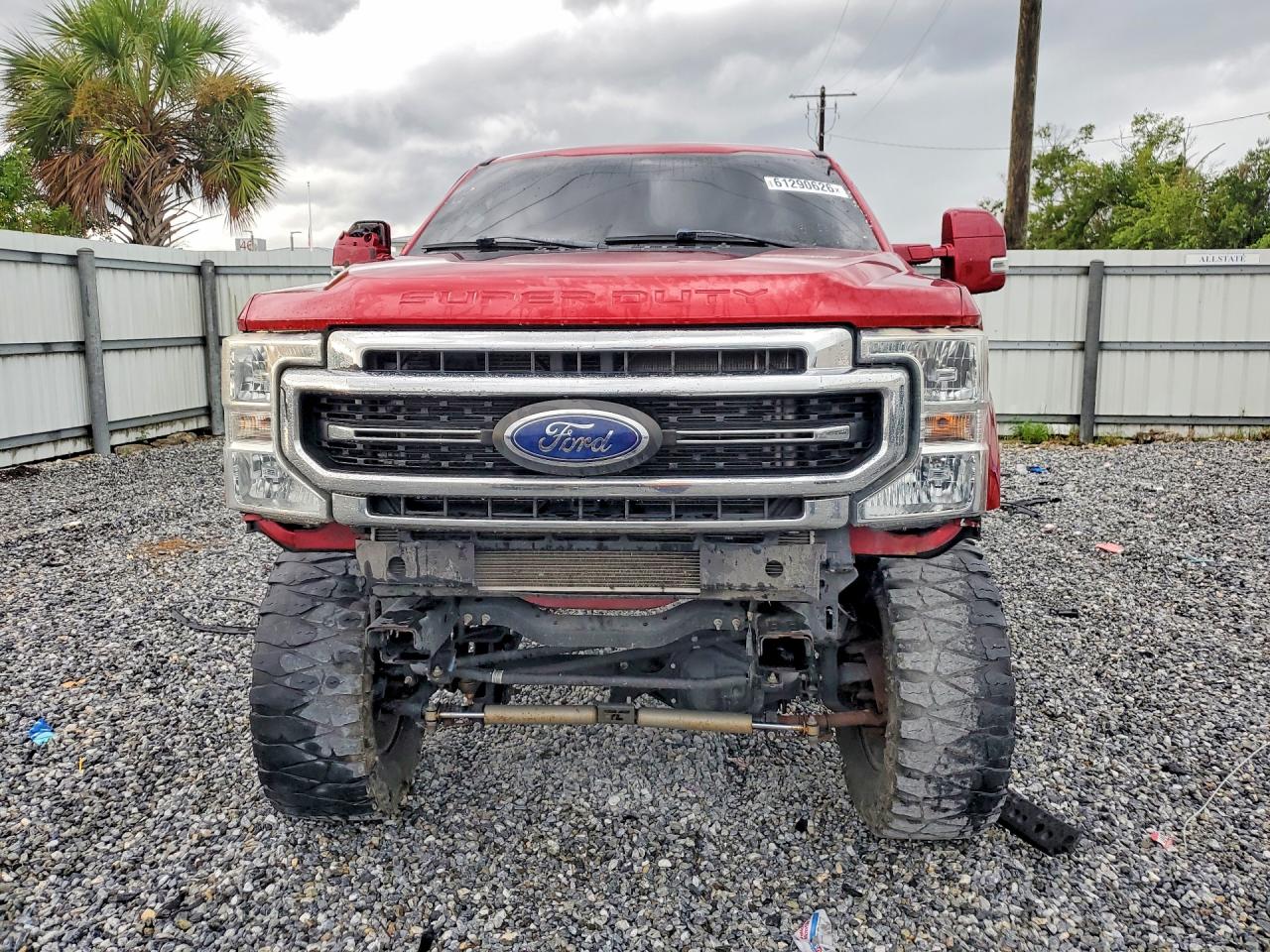 2022 FORD F250