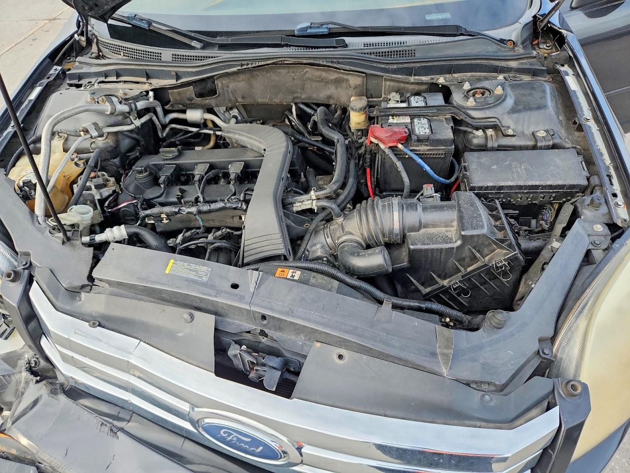 2007 FORD FUSION