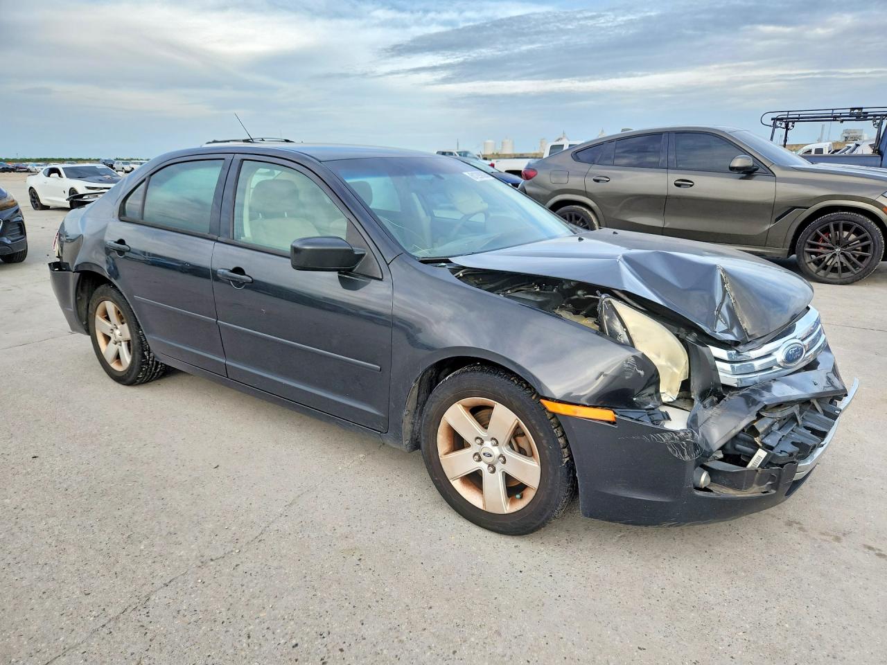 2007 FORD FUSION